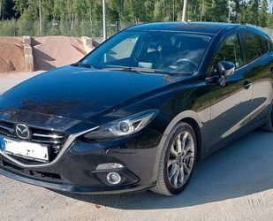 Mazda 3 Gebrauchtwagen