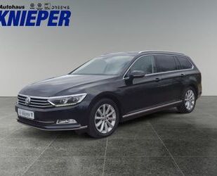 VW Passat Variant Gebrauchtwagen