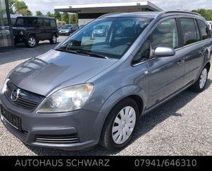 Opel Zafira Gebrauchtwagen