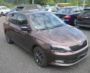 Skoda Fabia Gebrauchtwagen