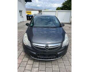 Opel Corsa Gebrauchtwagen