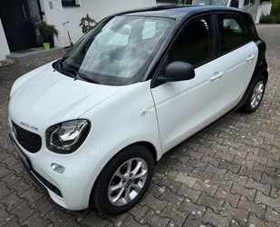 Smart ForFour Gebrauchtwagen