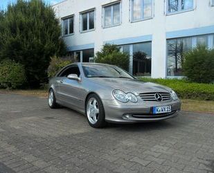 Mercedes-Benz CLK 200 Gebrauchtwagen