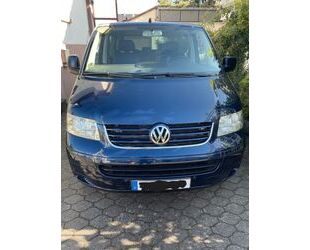 VW T5 Multivan Gebrauchtwagen