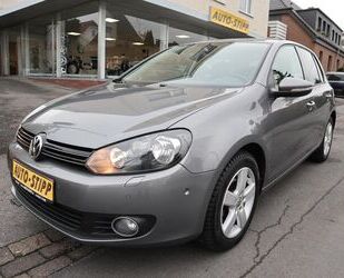 VW Golf Gebrauchtwagen