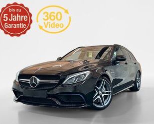 Mercedes-Benz C 63 AMG Gebrauchtwagen