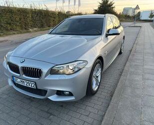 BMW 520 Gebrauchtwagen