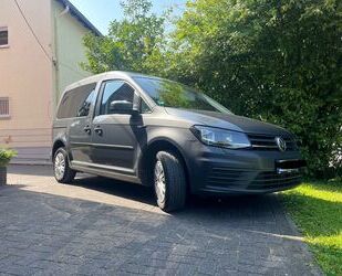 VW Caddy Gebrauchtwagen