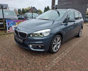 BMW 218 Gebrauchtwagen