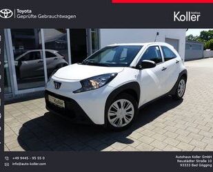 Toyota Aygo (X) Gebrauchtwagen