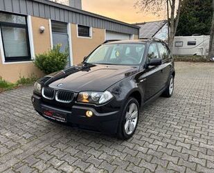 BMW X3 Gebrauchtwagen