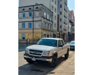 Chevrolet Silverado Gebrauchtwagen