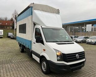 VW Crafter Gebrauchtwagen
