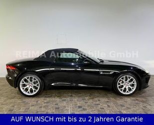 Jaguar F-Type Gebrauchtwagen