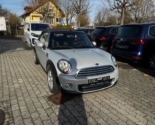 Mini Cooper Cabrio Gebrauchtwagen