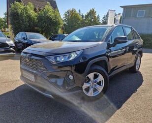 Toyota RAV 4 Gebrauchtwagen
