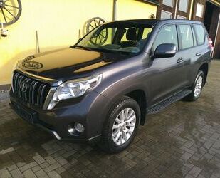Toyota Land Cruiser Gebrauchtwagen
