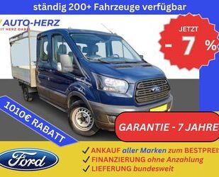 Ford Transit Gebrauchtwagen