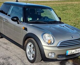 Mini Cooper Coupé Gebrauchtwagen