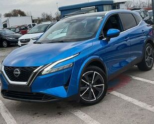 Nissan Qashqai Gebrauchtwagen