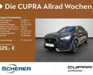Cupra Formentor Gebrauchtwagen