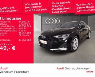 Audi A3 Gebrauchtwagen