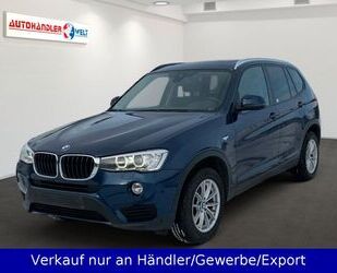 BMW X3 Gebrauchtwagen
