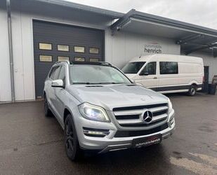 Mercedes-Benz GL 500 