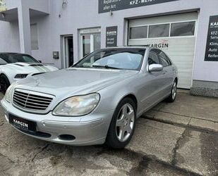 Mercedes-Benz S 320 Gebrauchtwagen