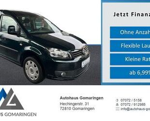 VW Caddy Gebrauchtwagen