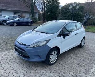 Ford Fiesta Gebrauchtwagen