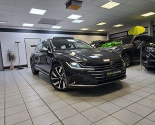 VW Arteon Gebrauchtwagen