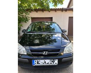 Hyundai Getz Gebrauchtwagen