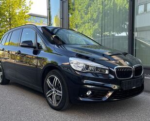 BMW 220 Gran Tourer Gebrauchtwagen