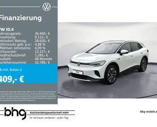 VW ID.4 Gebrauchtwagen