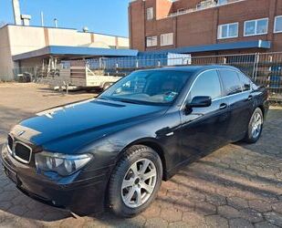 BMW 735 Gebrauchtwagen