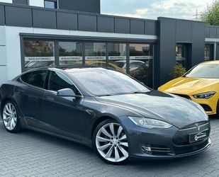 Tesla Model S Gebrauchtwagen
