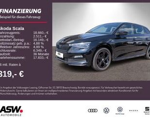 Skoda Scala Gebrauchtwagen