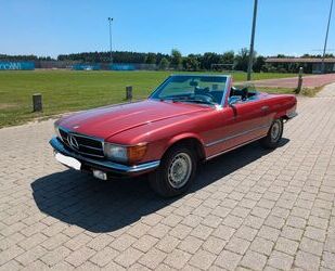 Mercedes-Benz SL 350 Gebrauchtwagen
