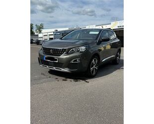 Peugeot 3008 Gebrauchtwagen
