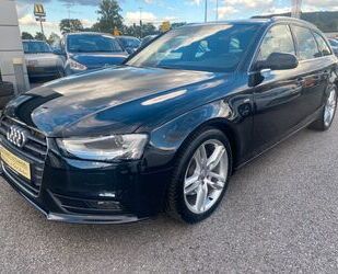 Audi A4 Gebrauchtwagen