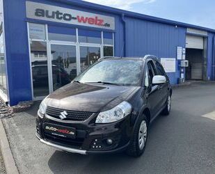 Suzuki SX4 Gebrauchtwagen