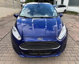 Ford Fiesta Gebrauchtwagen