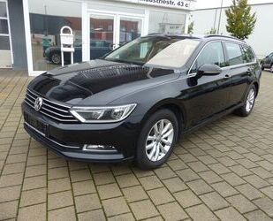 VW Passat Variant Gebrauchtwagen