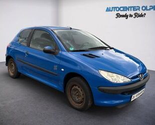 Peugeot 206 Gebrauchtwagen