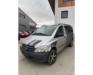 Mercedes-Benz Vito Gebrauchtwagen