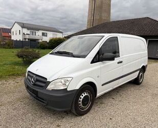 Mercedes-Benz Vito Gebrauchtwagen