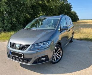 Seat Alhambra Gebrauchtwagen