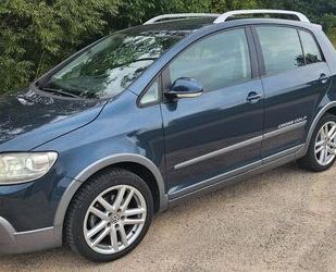 VW Golf Plus Gebrauchtwagen