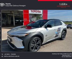 Toyota bZ4X Gebrauchtwagen